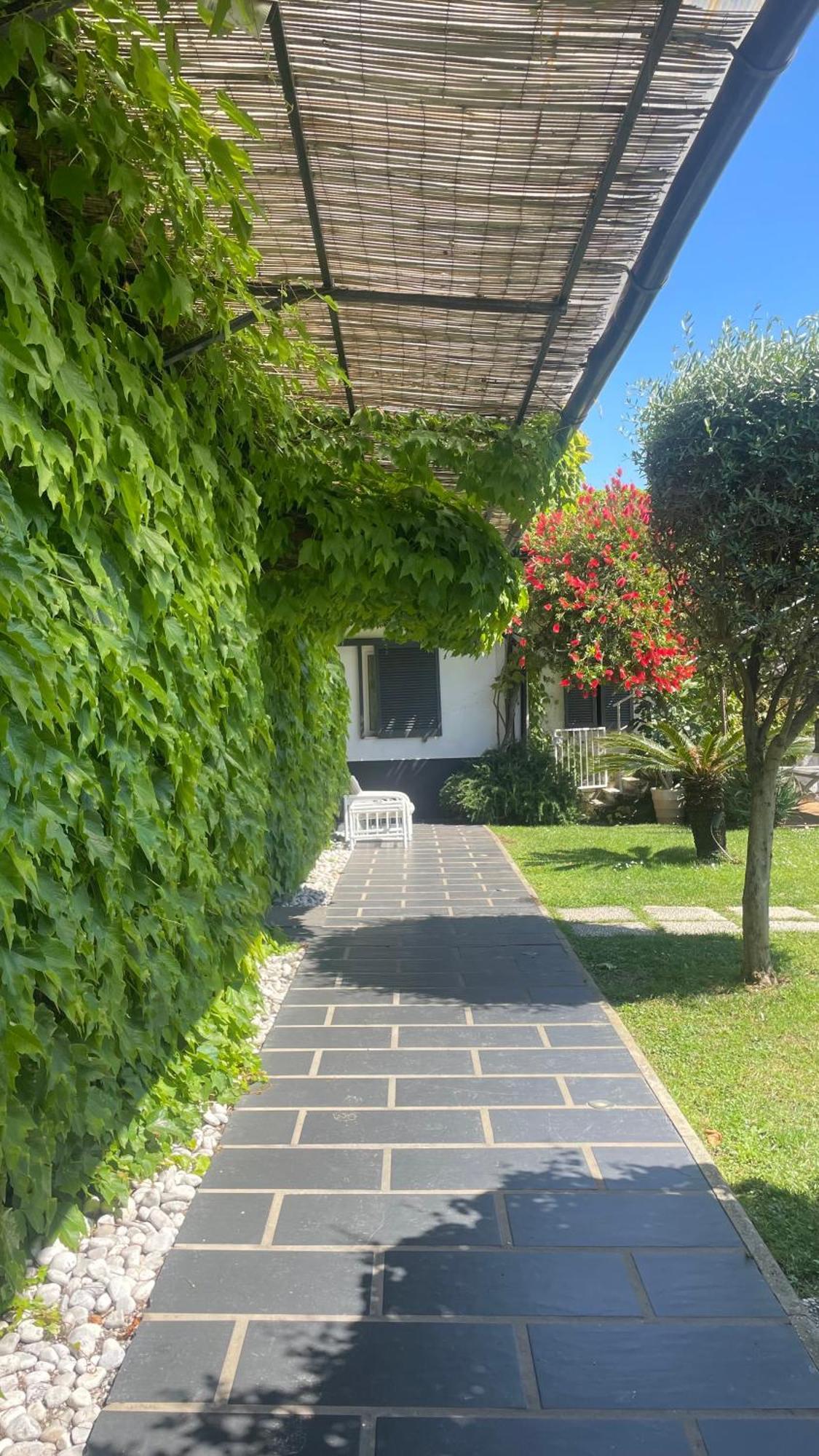 Hotel Atlantic Marina Di Carrara Ngoại thất bức ảnh