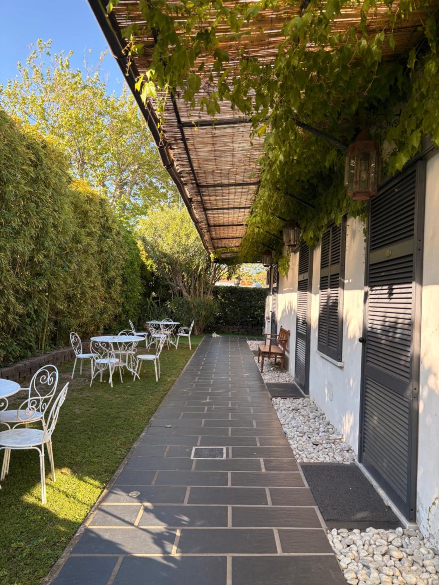 Hotel Atlantic Marina Di Carrara Ngoại thất bức ảnh