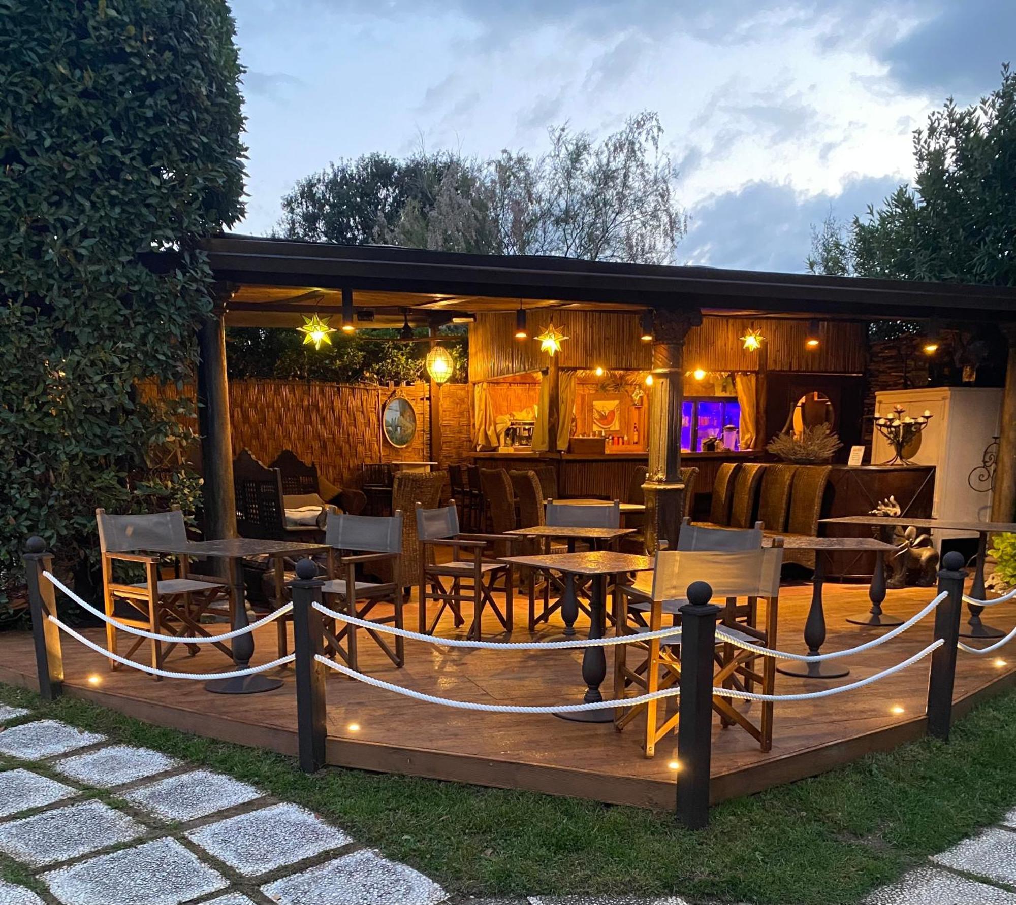 Hotel Atlantic Marina Di Carrara Ngoại thất bức ảnh