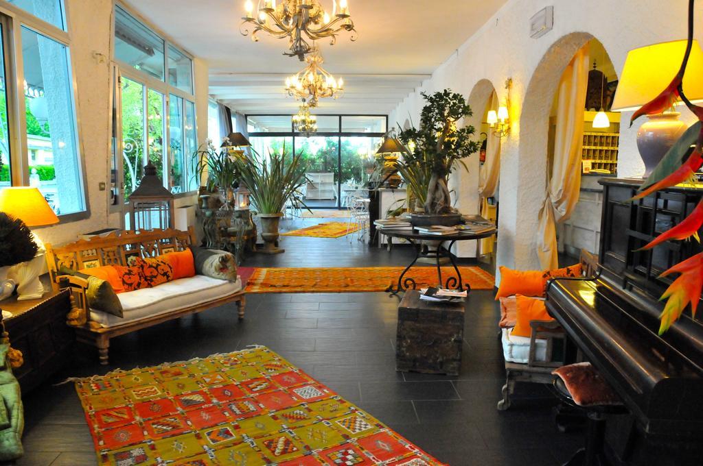 Hotel Atlantic Marina Di Carrara Ngoại thất bức ảnh
