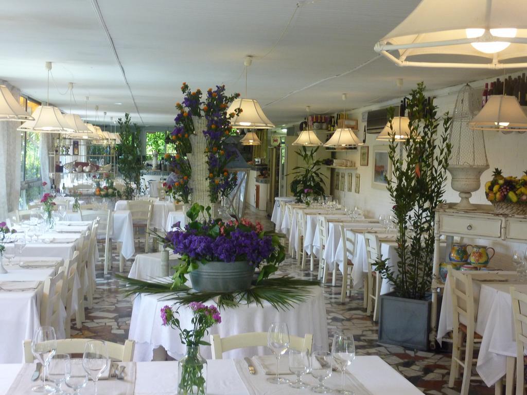 Hotel Atlantic Marina Di Carrara Ngoại thất bức ảnh