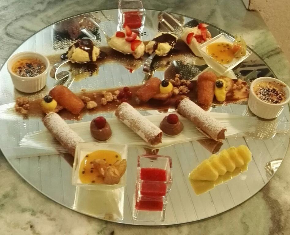 Hotel Atlantic Marina Di Carrara Ngoại thất bức ảnh