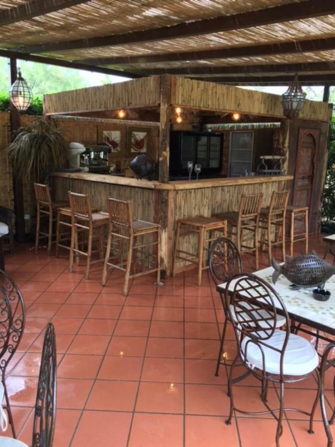 Hotel Atlantic Marina Di Carrara Ngoại thất bức ảnh